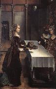 Juan de Flandes Herodias' Revenge oil painting picture wholesale